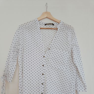 Bluse Zara 