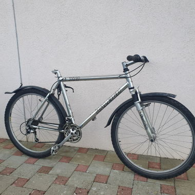 Raleigh XU Bike MTB Bicycle