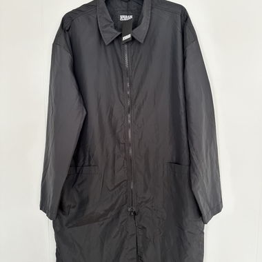 Urban Classics Streetwear Coat Black M