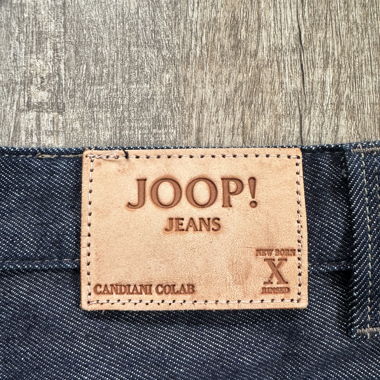 JOOP! Jeans – Candiani Colab Edition