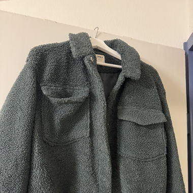 Teddy Jacke 