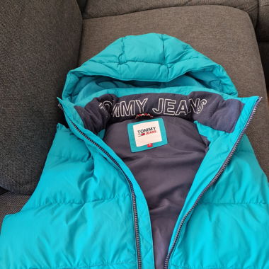 Veste sans manche 