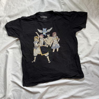 Anime Manga T-Shirt