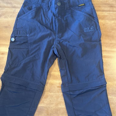 Jack Wolfskin Trekkinghose