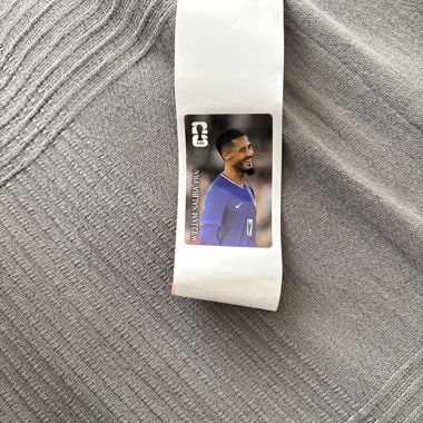 William Saliba FIFA-Karte PANINI
