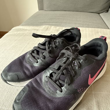 Nike Schwarz Schuhe