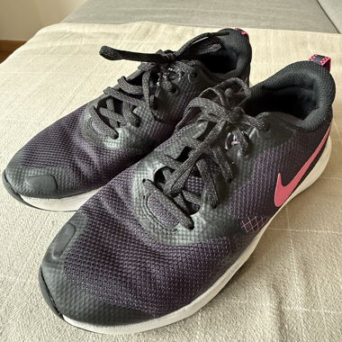 Chaussures Nike noires