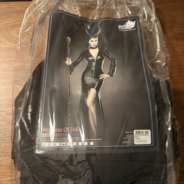 Maleficent Costume