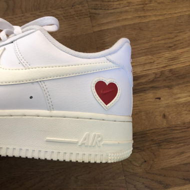 Nike Valentine‘s Day Air Force one 1 AF1