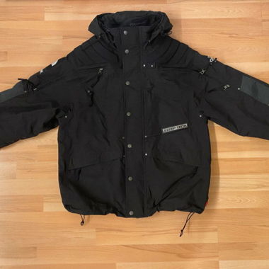 SUPREME X THE NORTH FACE STEEP TECH APORGEE JACKET