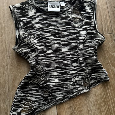 Top di Ragged Jeans