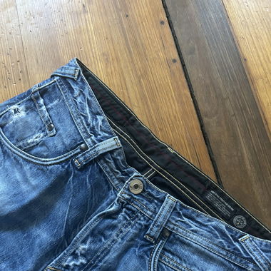 jeans meltin'pot