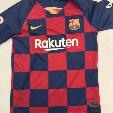 FC Barcelona Nike Jersey
