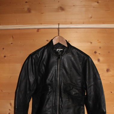 Veste Cuire G-Star