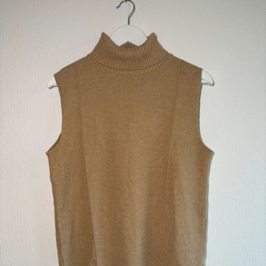 Top en maille Zara
