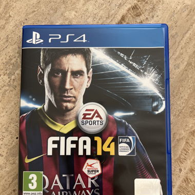 PS4 - FIFA 14