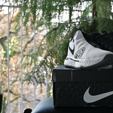 Nike PG 4 ‘oreo’