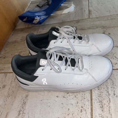 On schuh the roger
