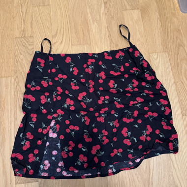 Motel Cherry-Print Cami-Rock