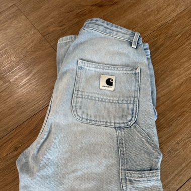 Carhartt Boyfriend Jeans Grösse 25
