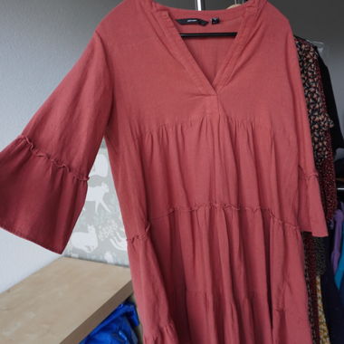 Robe tunique Vero Moda