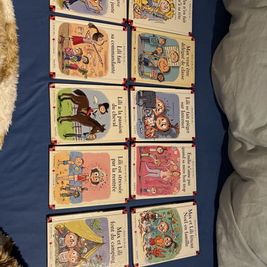 Libro Max e Lili