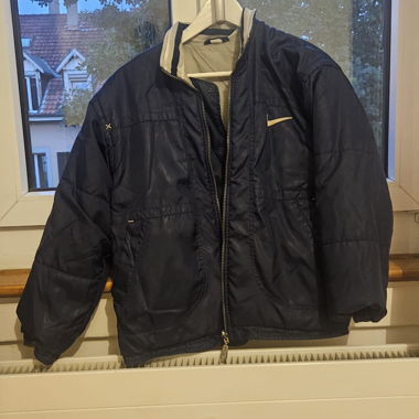 Reversible Nike Jacket
