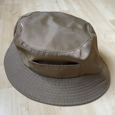 Chapeau Bob olive
