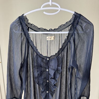 Lace top