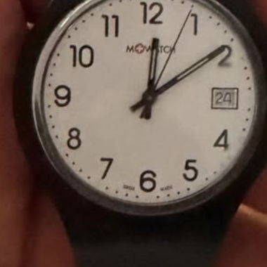 Movado Analog-Uhr