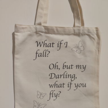 Tote Bag - Butterfly
