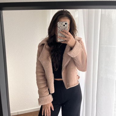 Jacke Bershka