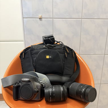 Canon EOS 1000D Kamera 
