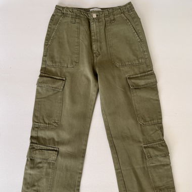 Pantaloni cargo Zara
