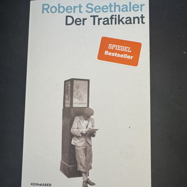 Der Trafikant book