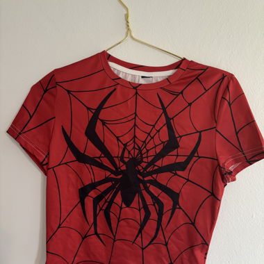 Spider-Man Red T-Shirt