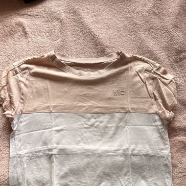 Croped T-Shirt 