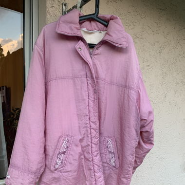 Vintage Jacke/Mantel oversized 