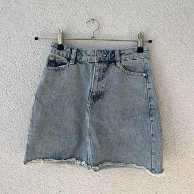 Jupe en Denim