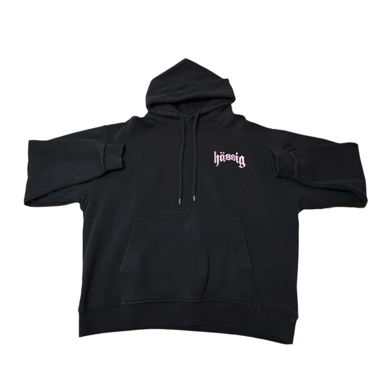 hässig - sorry for the wait bubblegum hoodie