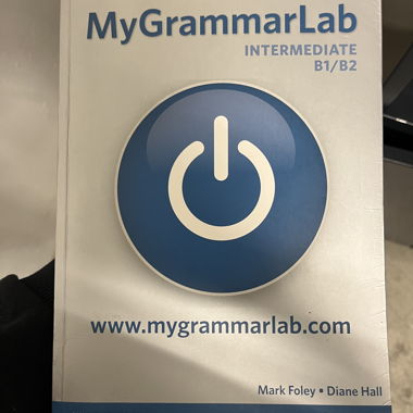 MyGrammarLab English