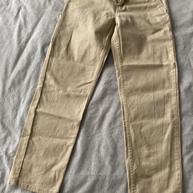 Pantalone Carhartt W’ Pierce beige tg. 27
