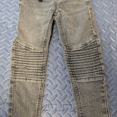 Pantaloni in jeans per bambini 116