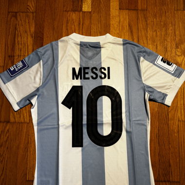 Lionel Messi Trikot (Neu) - Argentinien - Medium