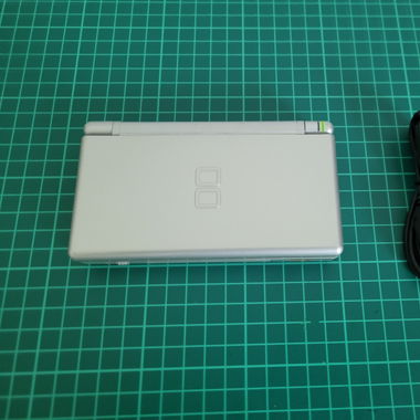 Nintendo ds lite silver 