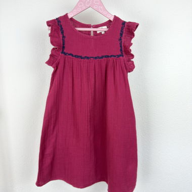 Robe enfant Cyrillus rose