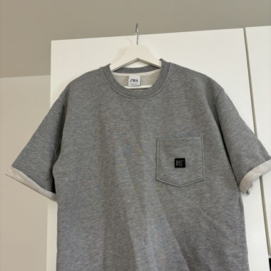 Zara Oversized T-Shirt 