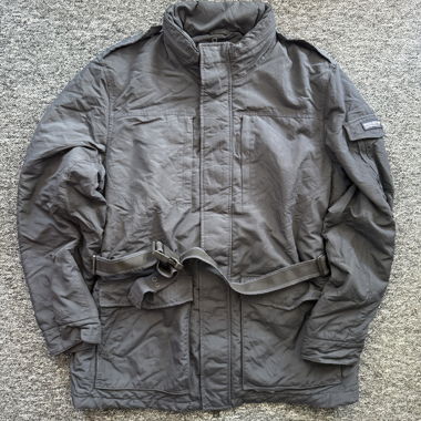 Woolrich Jacke schwarz, Grösse XXL