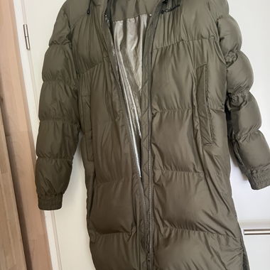 Manteau long Columbia