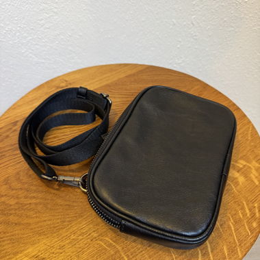 Black Crossbody Bag
